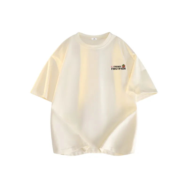 FASTFISH T Shirts Unisex-18