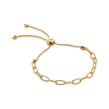 Monica Vinader Gp Chain link Bracelet