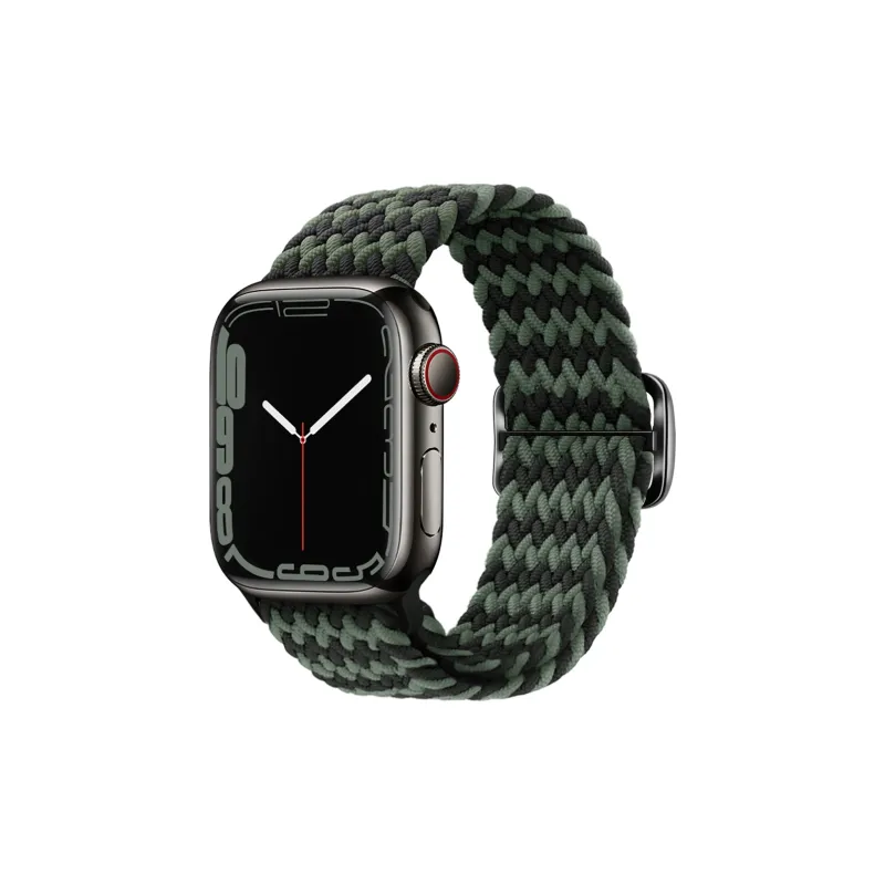 XINGYAAN Watch Band Apple Compatibility Nylon Material-5