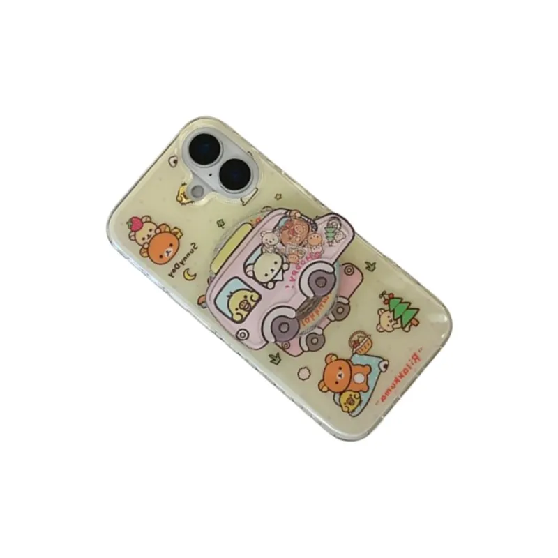 ZHENGGUANG TPU Material Phone Cases Compatibility With 16 Pro Max/15 Pro/14 Pro/13 Pro/iPhone 16 Pro-2