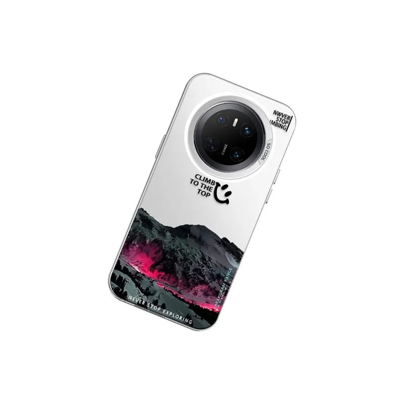 CHUNFAN PC Material Phone Cases Compatible With HUAWEI Mate 70/Pura 70/Ultra/Pro Quiet Luxury-11