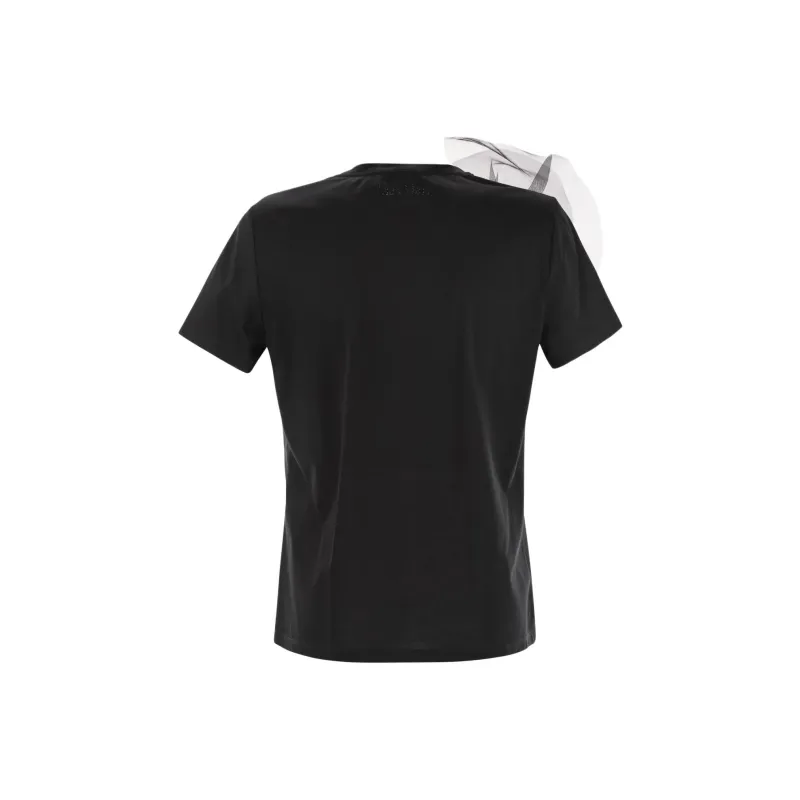 MaxMara Studio Jersey T Shirt-1