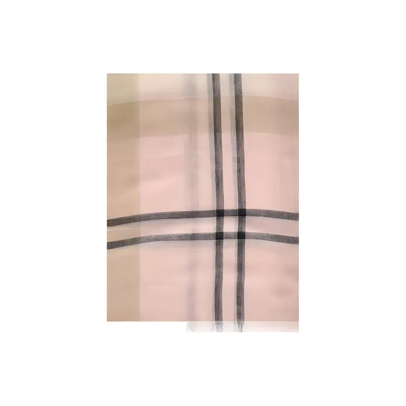 BARBOUR Knit Scarves Women's Multicolor-4