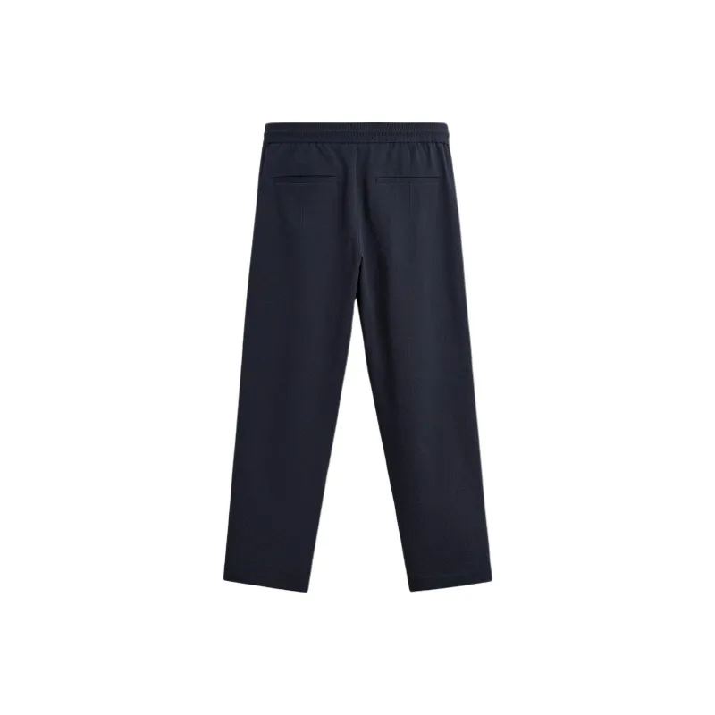 ZARA Suit Trouser Men's Sea Blue-1