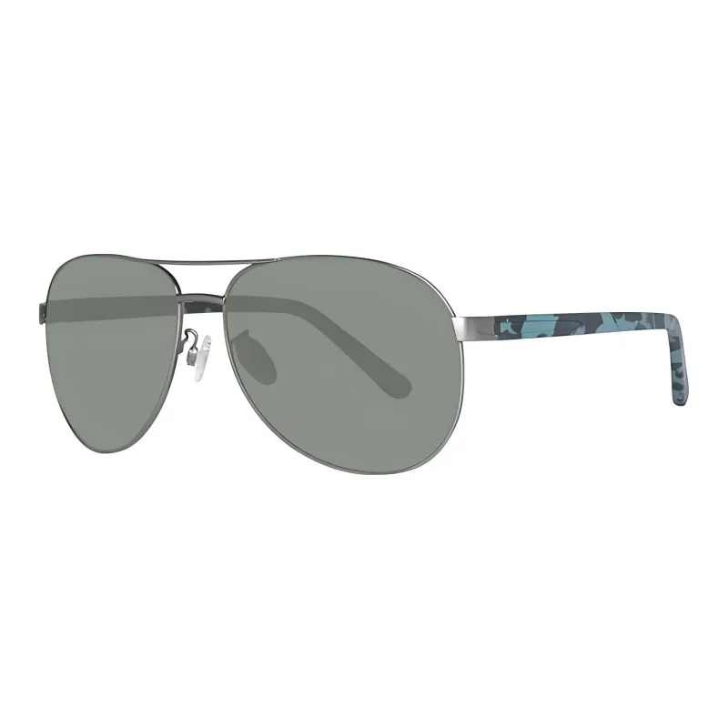 Timberland Aviator Sunglasses Men's Blue-0