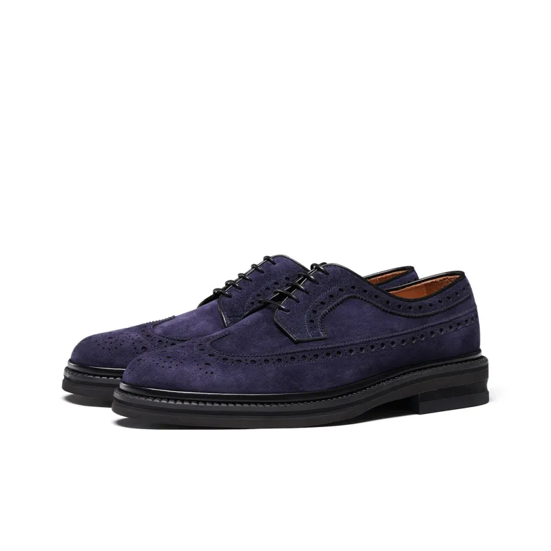 TRUFFAUT Casual Shoes Men's Coffee-11