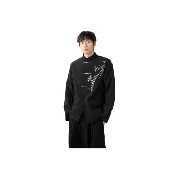 Chisportate Business Suit Unisex Black