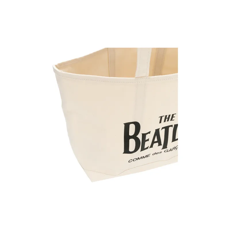 CDG Beatles Tote Bag-2