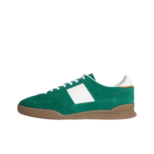Paul Smith Dover Low Top Casual Shoes Men's Green