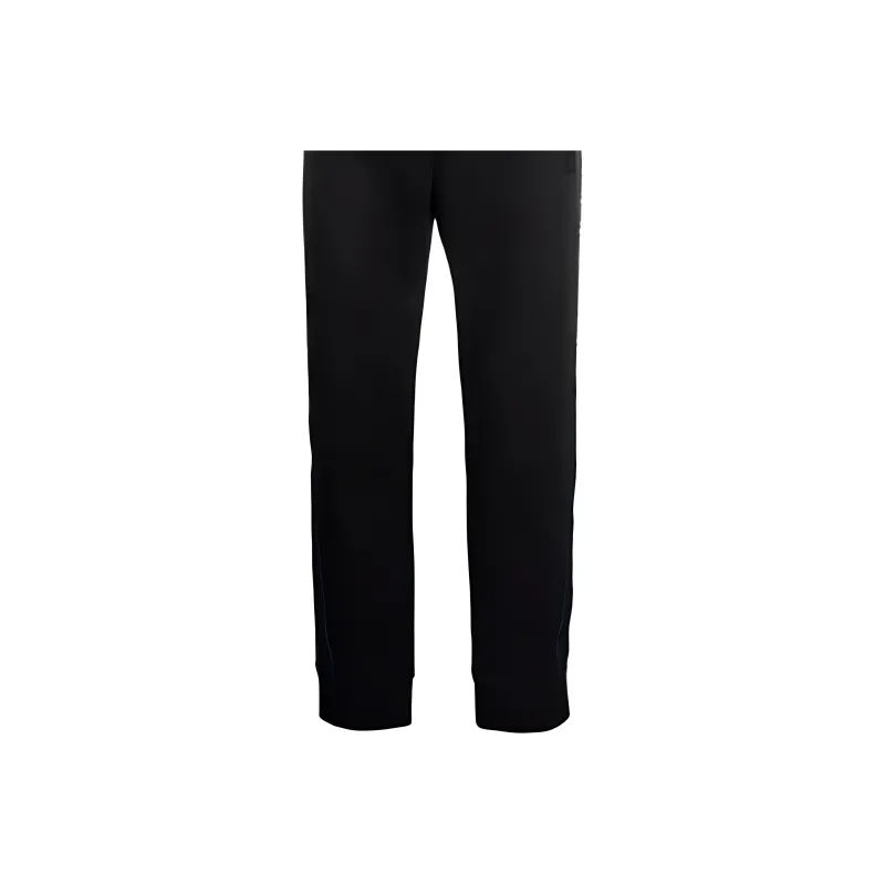 FENDI Knitted Sweatpants Men Black-5