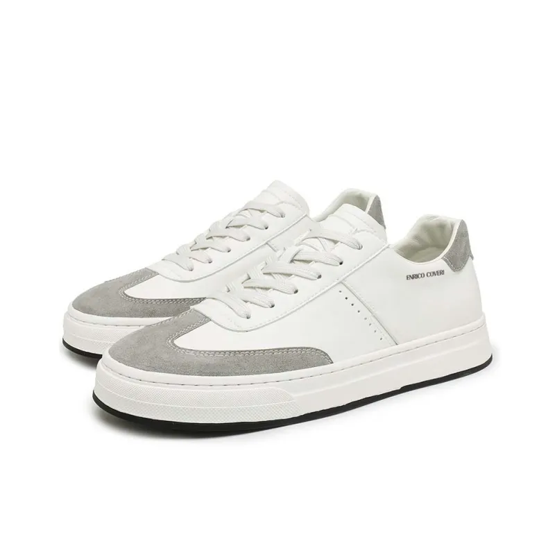 ENRICO COVERI Low Top Skateboard Shoes Men's-2