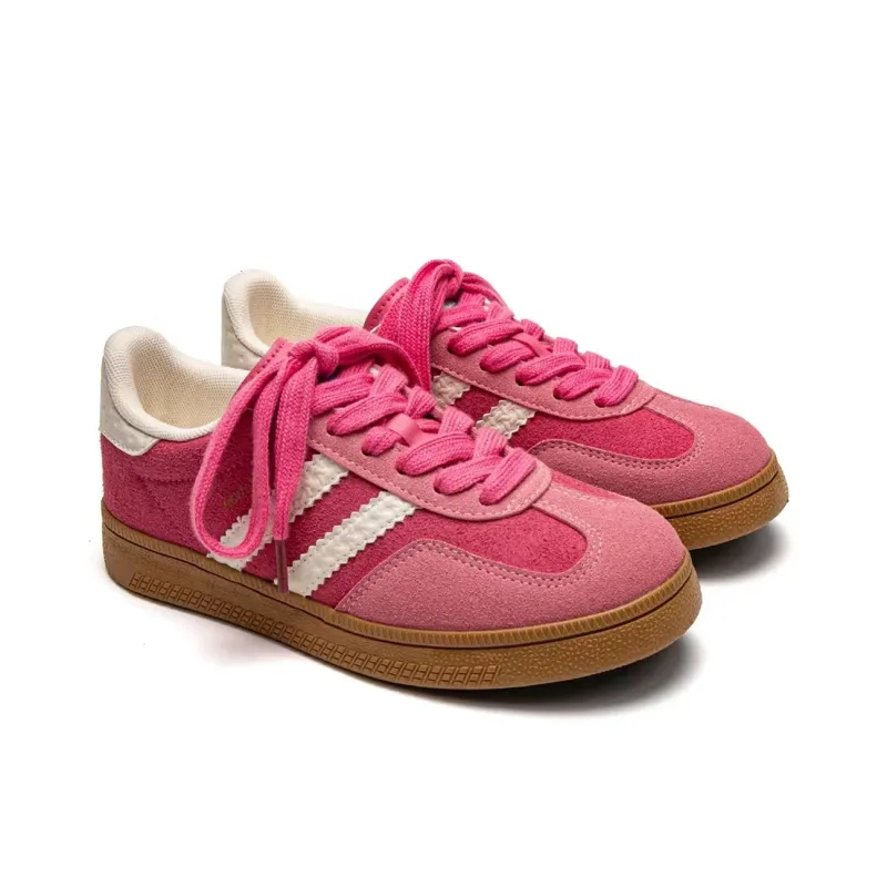 ABCIO Slip Resistant Cushioning Support Height Increasing Low Top Skateboard Shoes Women's Box Included-26