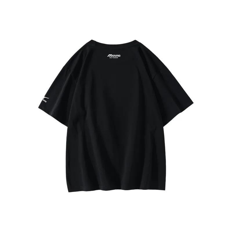 Mizuno T Shirts Unisex-1