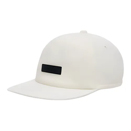 Fear Of God Essentials Baseball Caps Men's White