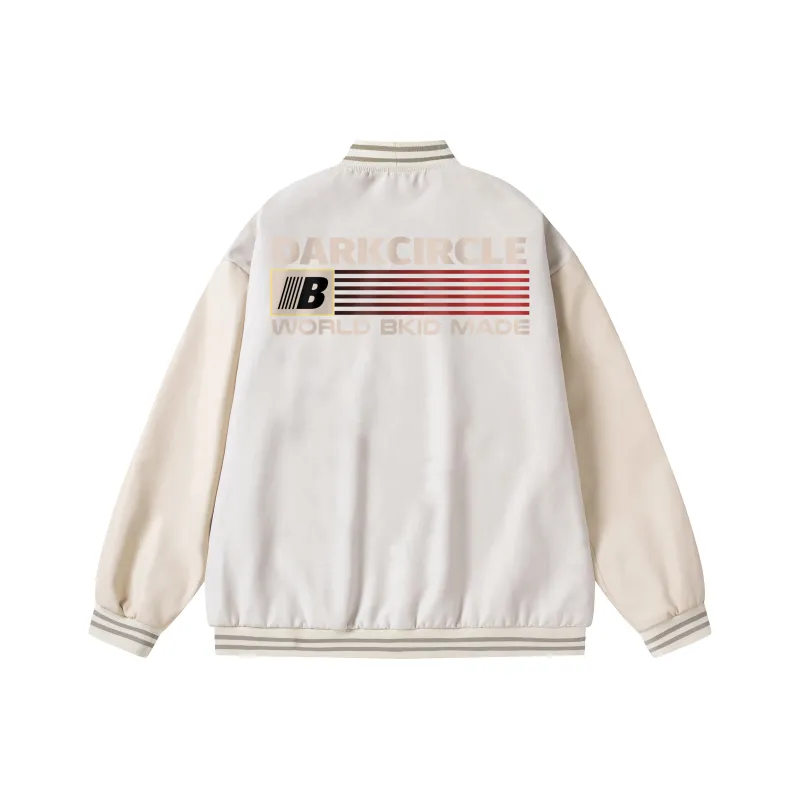 DARKCIRCLE Baseball Jacket Unisex-8