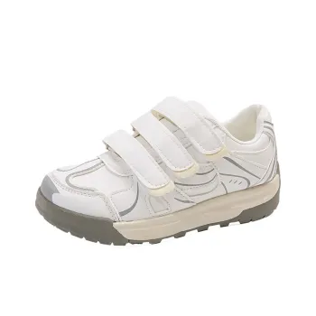 SUPEREDGE Cushioning, Abrasion Resistant, Slip Resistant Low Top Casual Shoes Women's