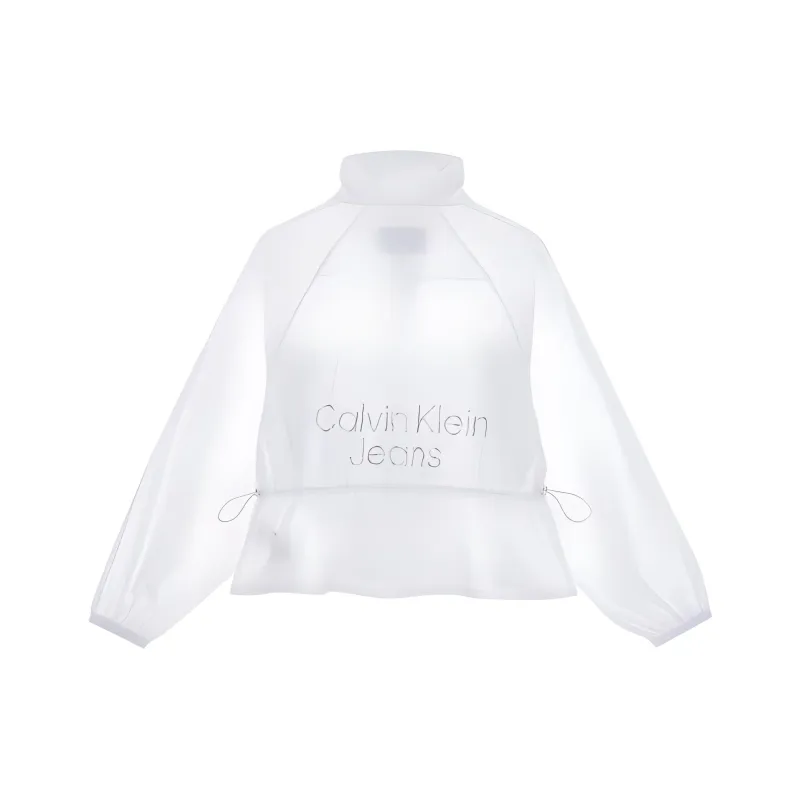 CK/Calvin Klein Jacket Women's White-1