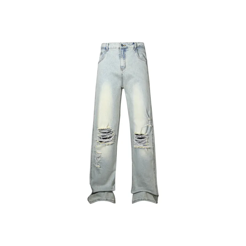 MIIOW Trend Party Series Jeans Unisex-2