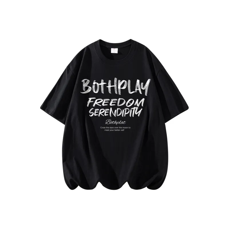BOTH PLAY T Shirts Unisex-14