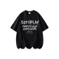 Black (100% cotton Upgraded)