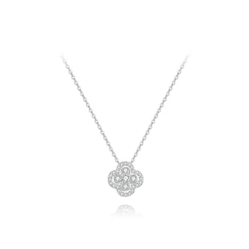 BLANK IN BLANK Sterling Silver Necklaces Women's