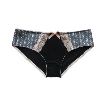 XIUDAI Underpants Women's Combo Set