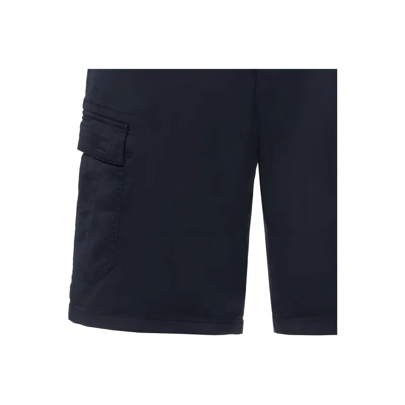 HUGO BOSS Drawstring Cargo Shorts-7