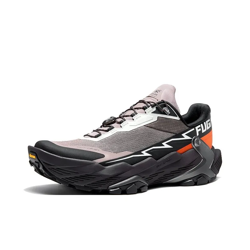 KAILAS FUGA DU 2 Cushioning Abrasion Resistant Breathable Slip Resistant Low Top Trail Running Shoes Men's-11
