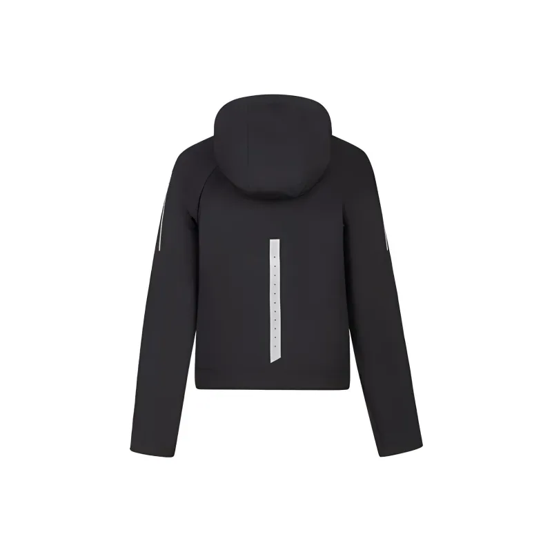 Asics Jackets Coats Women's Black-1