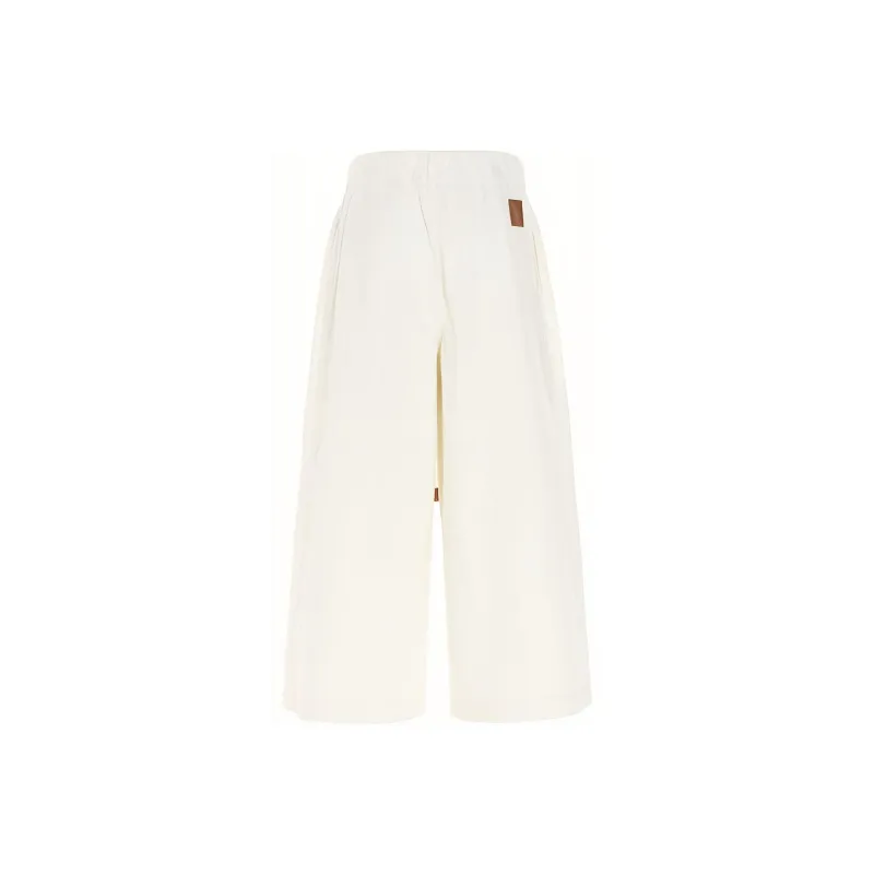 LOEWE Jeans Women's White-1