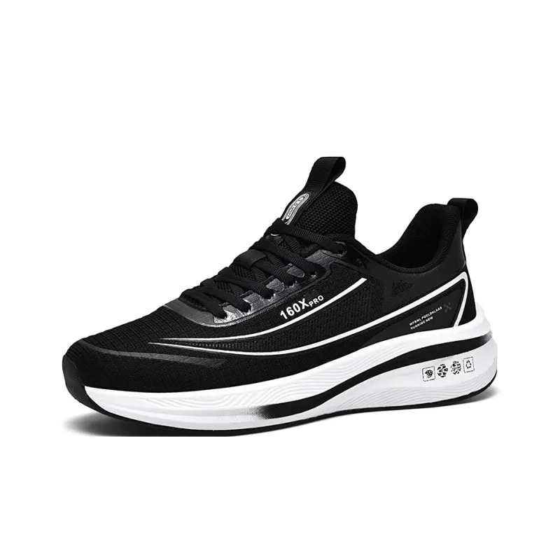 HACKBUTEER Low Top Casual Shoes Men's Box Included-2