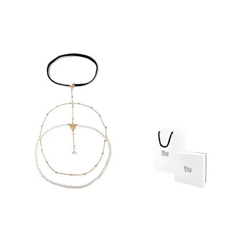 Shiban Body Chains Women's