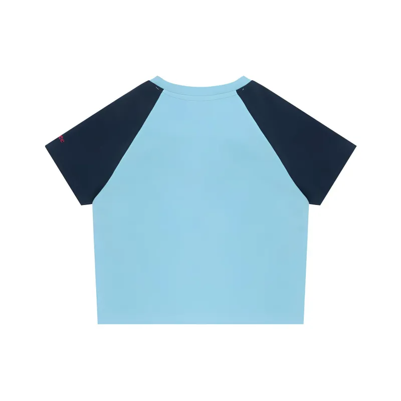 A BATHING APE Crop Tops Women's-1