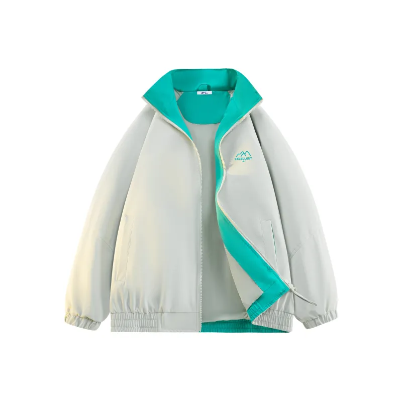 Warrior Huichao Riding The Wind Collection Jackets & Coats Unisex-7