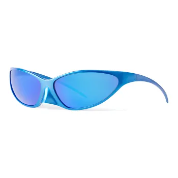 Balenciaga Wrap Around Sunglasses