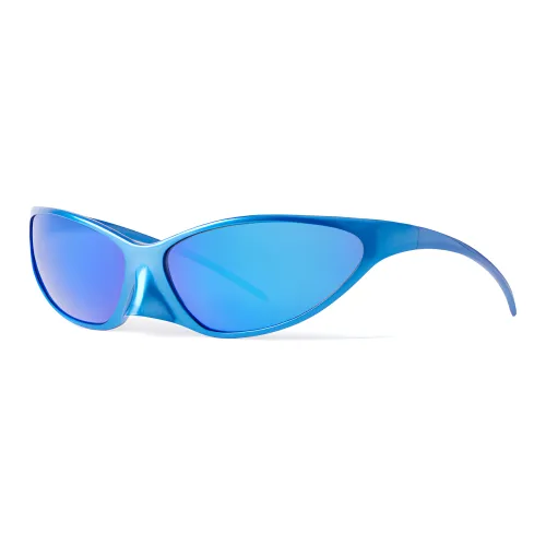 Balenciaga Wrap Around Sunglasses