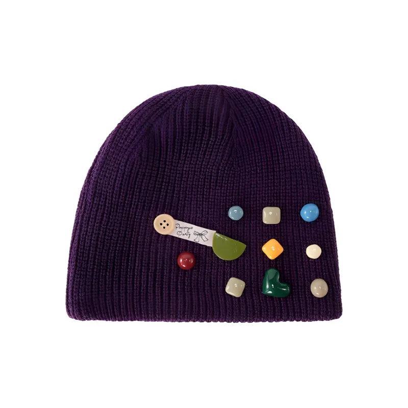 FREE RABBITⅡ Beanies Unisex-12