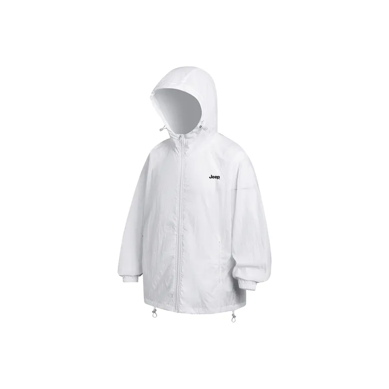 Jeep Super Light Anti Radiation Quick Dry Breathable Windproof Sun Protection Clothing Unisex-5