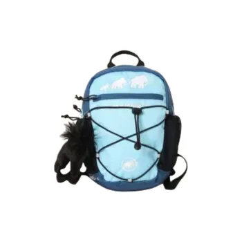 MAMMUT Polyester Backpack Men's Ice Blue Multicolor
