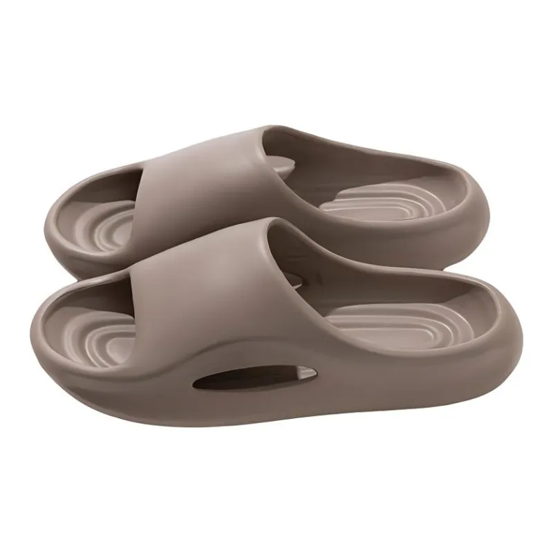Lighthearted Slippers / Home Slippers-4