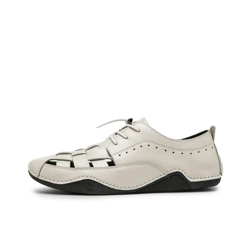 QIUTEXIONG Men's Casual Shoes Men's-7