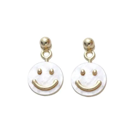 Universe Search S925 Silver Stud Earrings Women's
