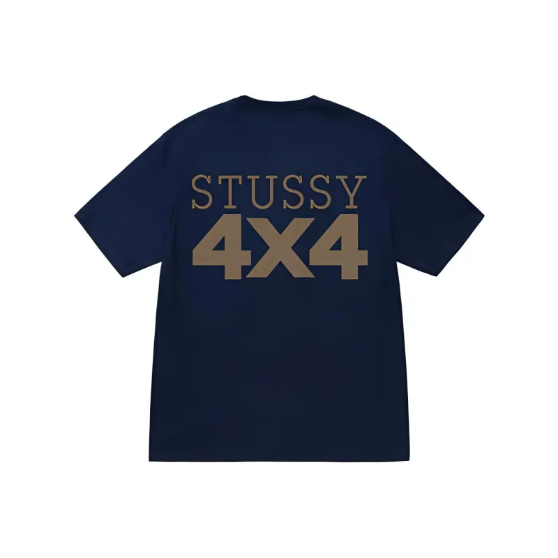 Stussy 4X4 Tee-7