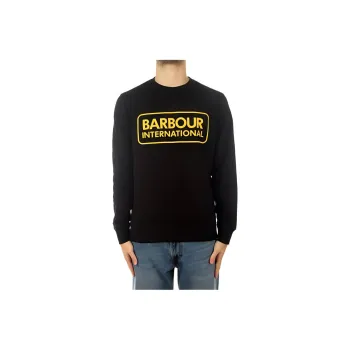 BARBOUR International Large Logo Sweatshirt