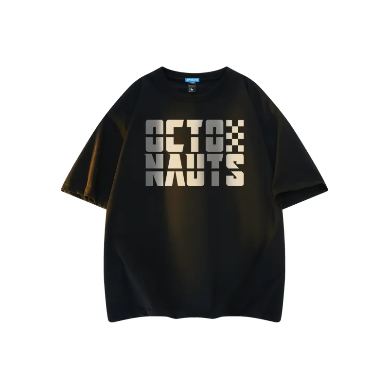 Small Columns Under The Sea T Shirt Unisex-8