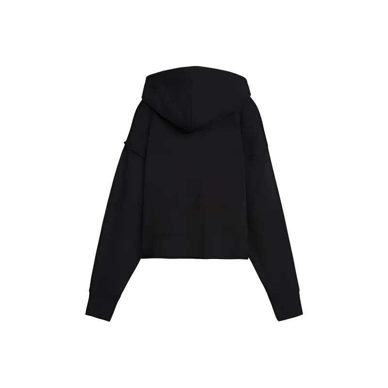 PUMA X X-GIRL Cropped Hoodie-1
