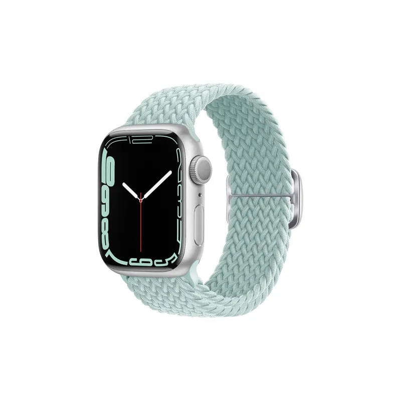 XINGYAAN Watch Band Apple Compatibility Nylon Material-19
