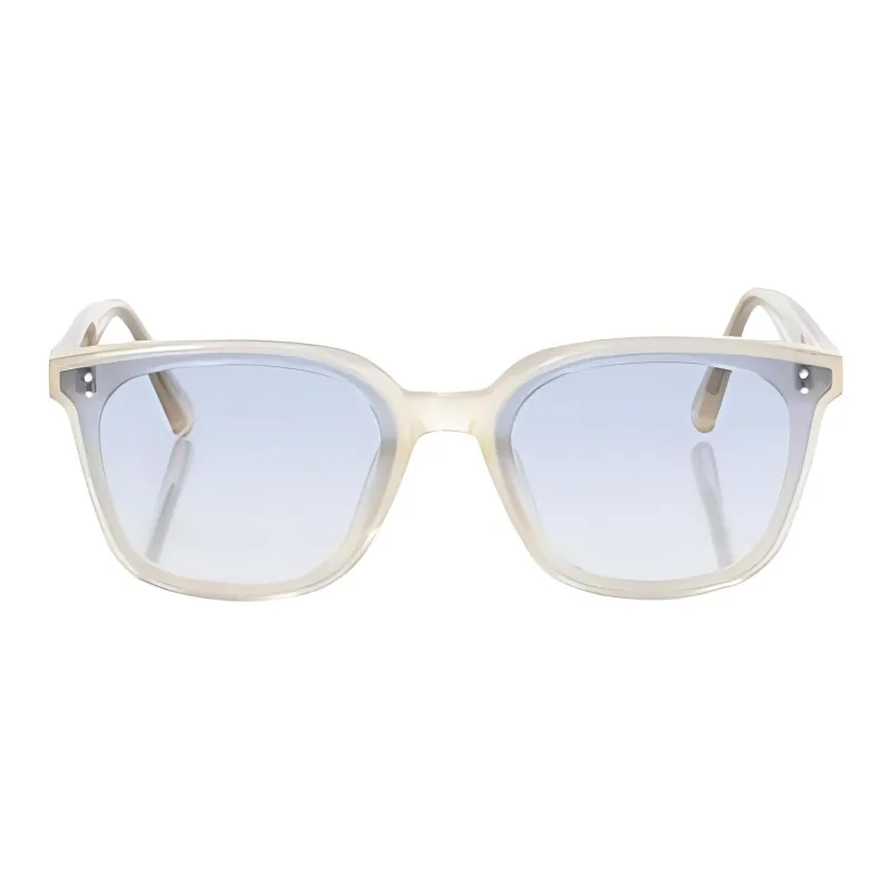 GENTLE MONSTER Butterfly Sunglasses Men's Black 1/Beige/Green/Black 2-3