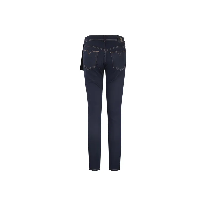 VERSACE JEANS COUTURE Jeans Women's Blue-1
