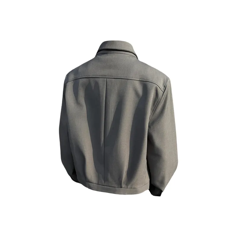 TESTUNG Jackets Unisex-6